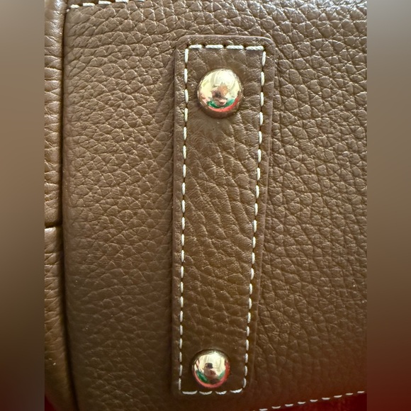 NWOT, Dooney & Bourke Logo Lock Shoulder Bag - Picture 11 of 16